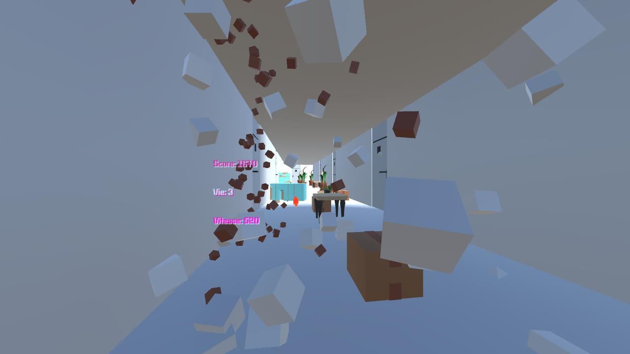 Office Offense: no chair edition screenshot 3