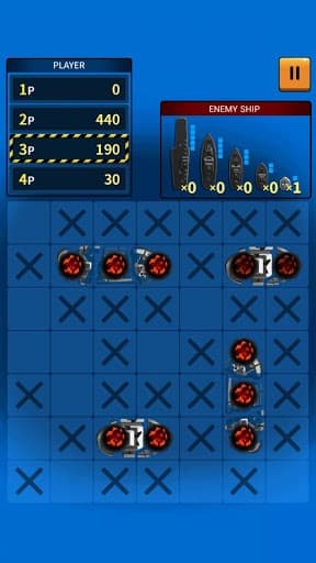 Warship Battle Commander screenshot 4