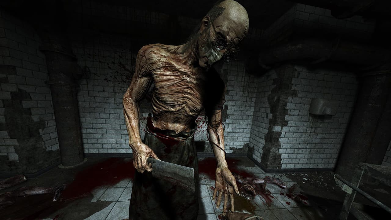 Outlast: Trinity screenshot 2