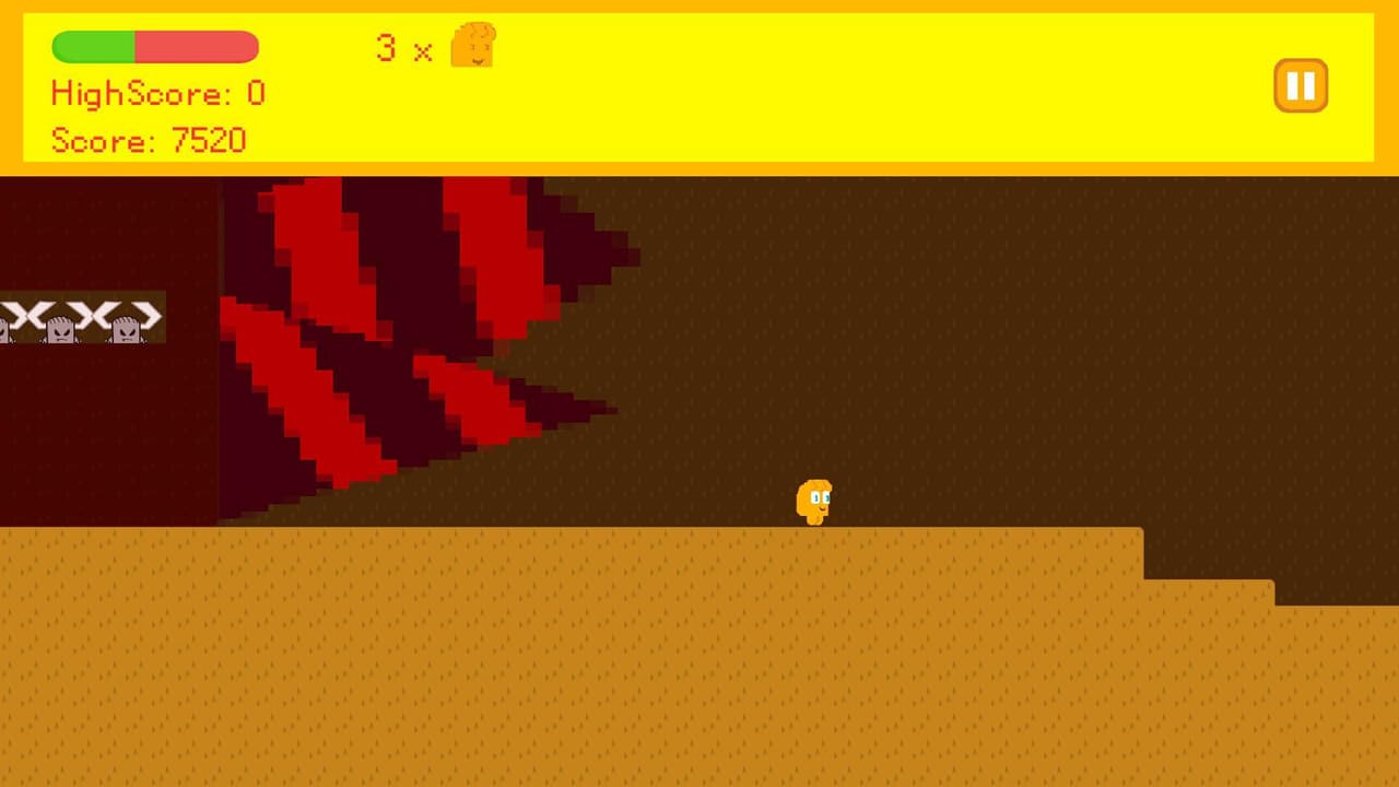 Blobys Journey screenshot 5