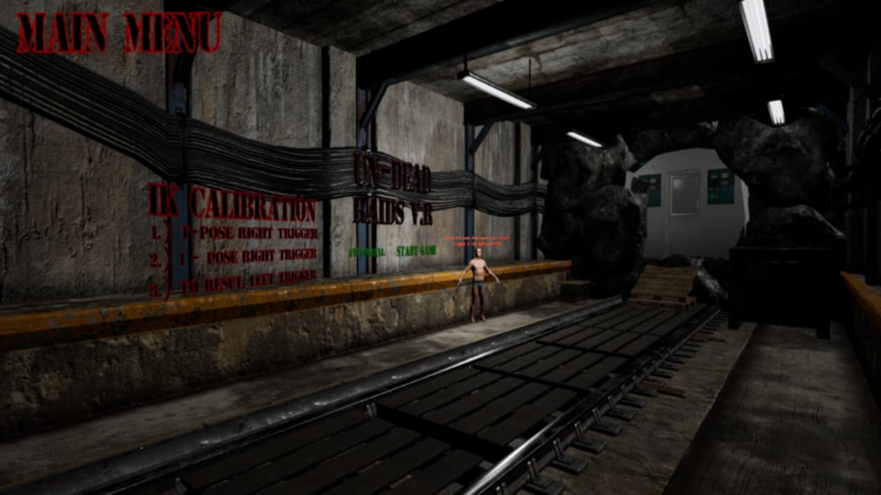 Un-Dead Raids V.R. screenshot 2