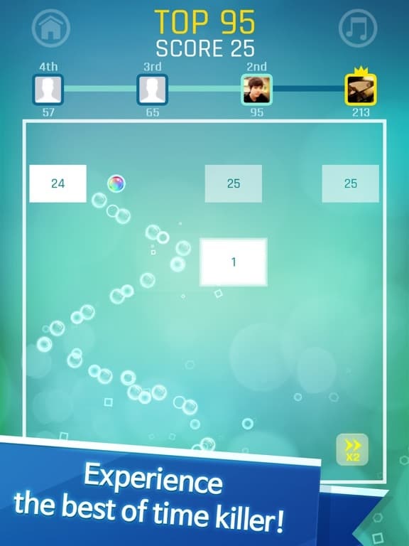 Brixmasher: Brick Breaker screenshot 4