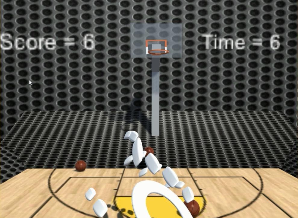 Basketball Shoot screenshot 3
