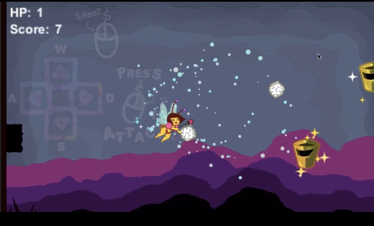 MiaBee`s (雅) Run! (PC & Mac Builds Only For Now)