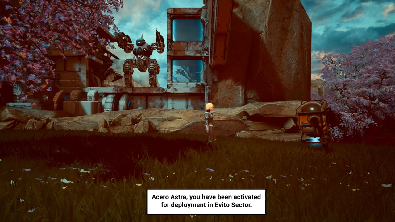 Wormhole City screenshot 3