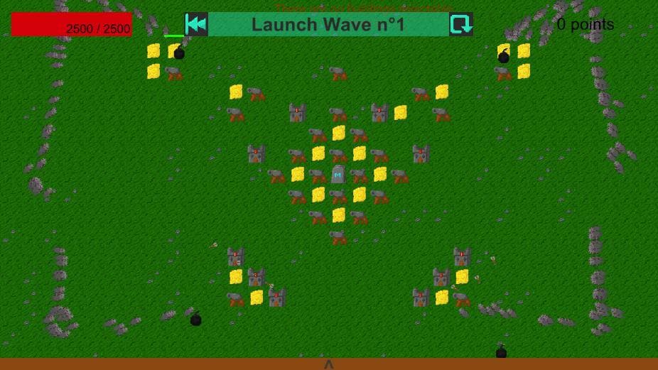 RatAttack screenshot 6