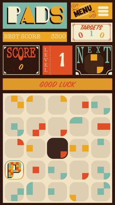 The Pads Game screenshot 5
