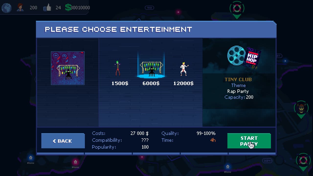 Party Hard Tycoon screenshot 6