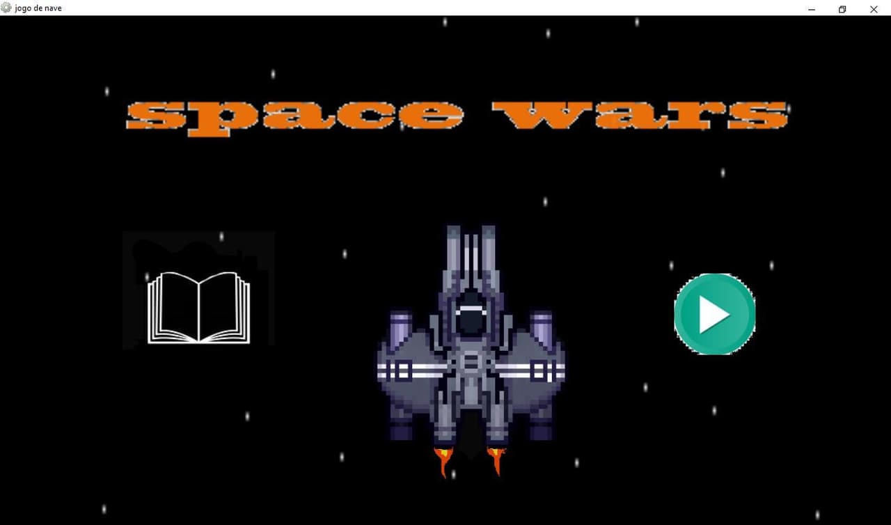 space wars (itch) (Infinit pears)