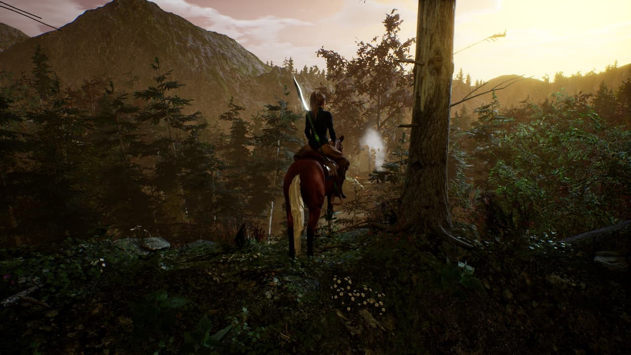 TwilightStar: Heart of Eir screenshot 2