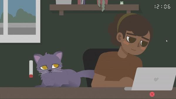 Pet the Damn Cat! - Ludum Dare 51