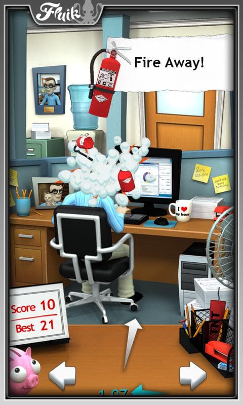 Office Jerk Free screenshot 3