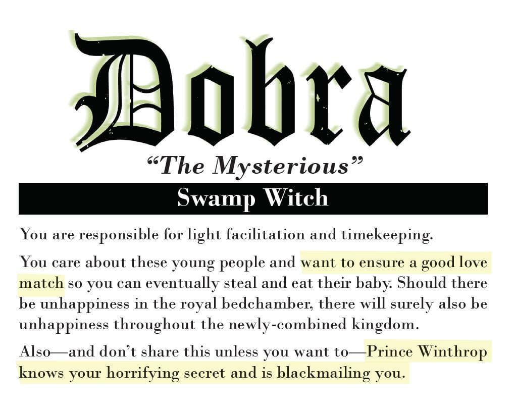 The Wizards Querulous Dram screenshot 5