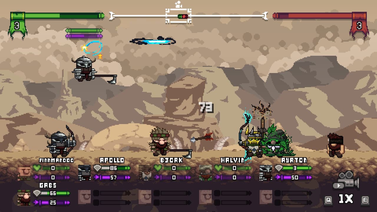 Raiders of Valhalla - Prologue screenshot 6