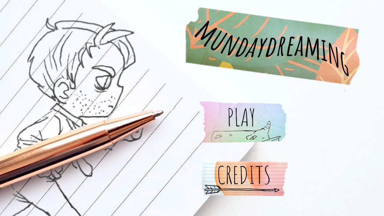 mundaydreaming screenshot 2