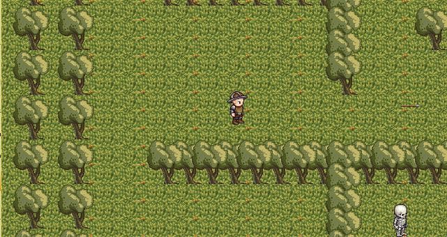Quest Of Legend Demo screenshot 3