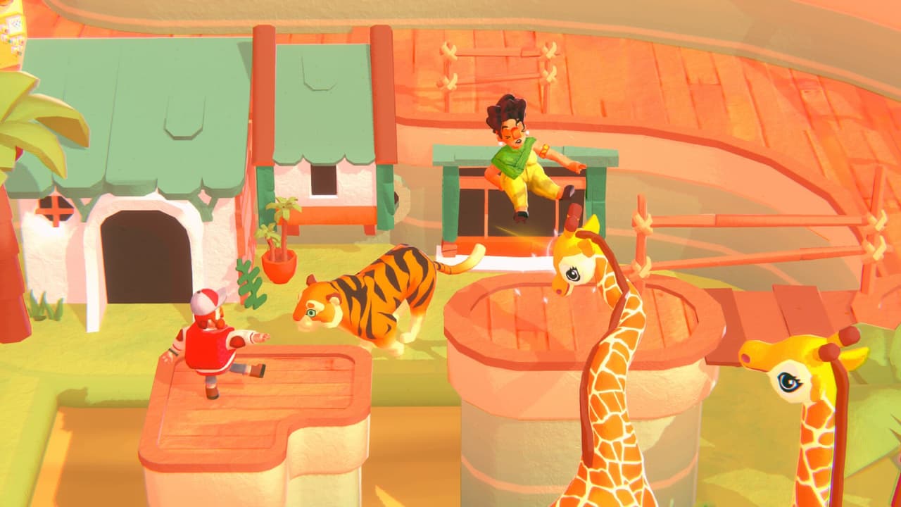 Push Your Family screenshot 5
