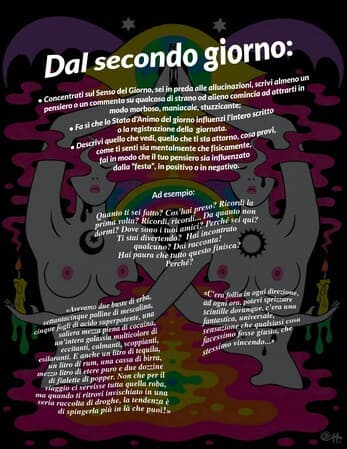 Paura & Delirio (LorenZo-M) screenshot 4