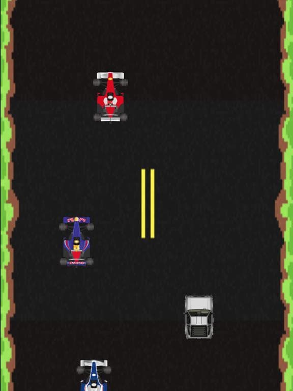 DeLorean Racer 2 screenshot 3
