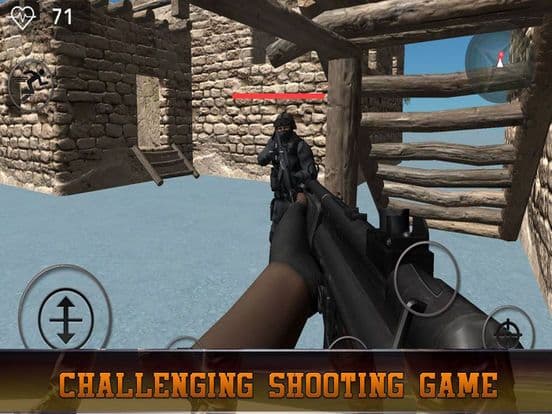 CRITICAL STRIKE: Fierce Battle screenshot 3