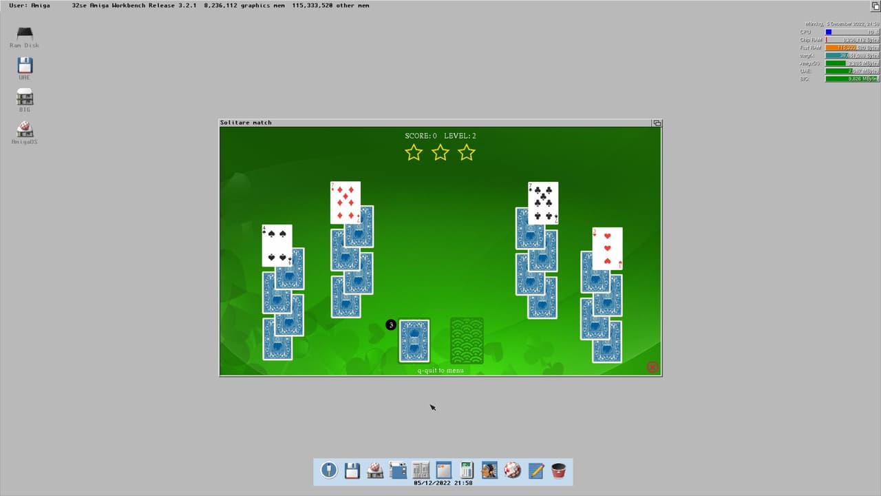 Solitare match screenshot 5
