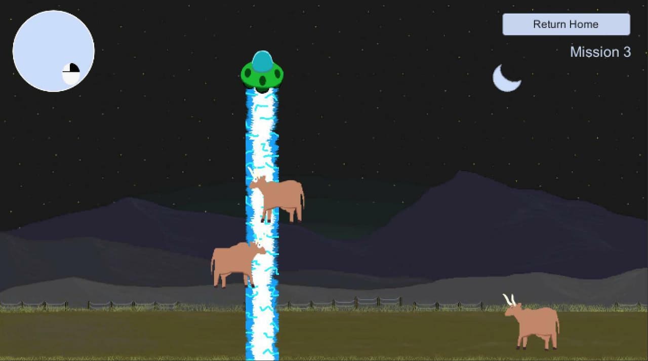 Intergalactic Muster screenshot 2
