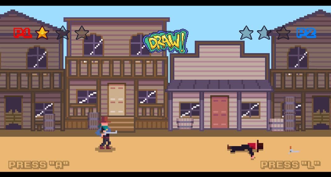 COWBOY - SHOOTOUT screenshot 3