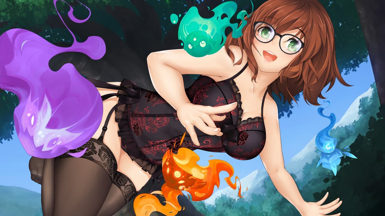 Fairy Glade screenshot 2
