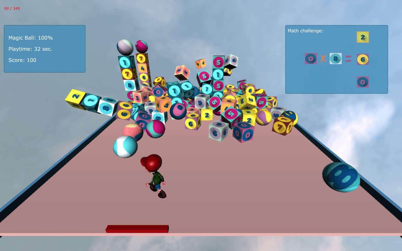 Magical Math Smasher screenshot 5