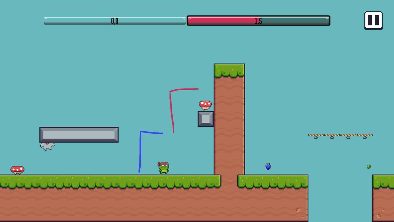FrogBery screenshot 3