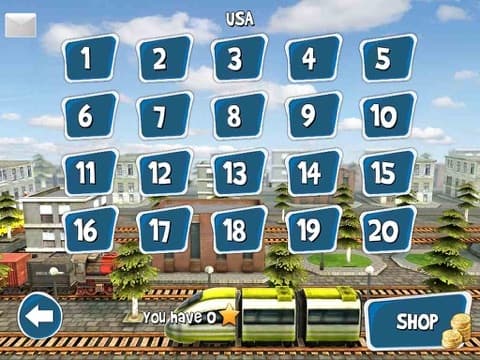 Trainz Trouble Lite screenshot 5