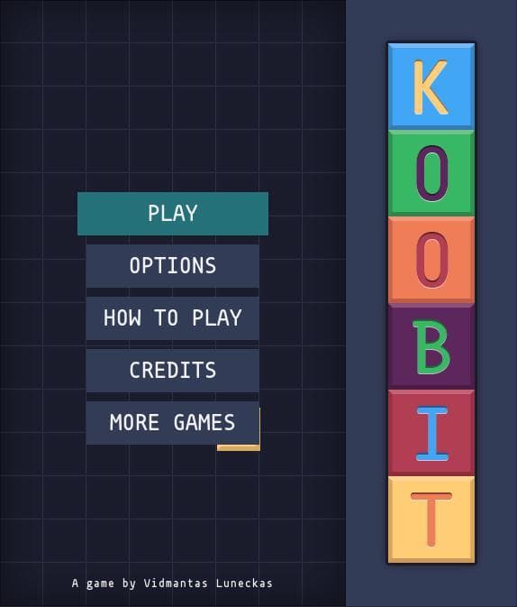Koobit screenshot 2