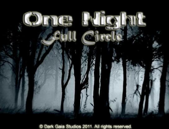 One Night: Full Circle screenshot 2