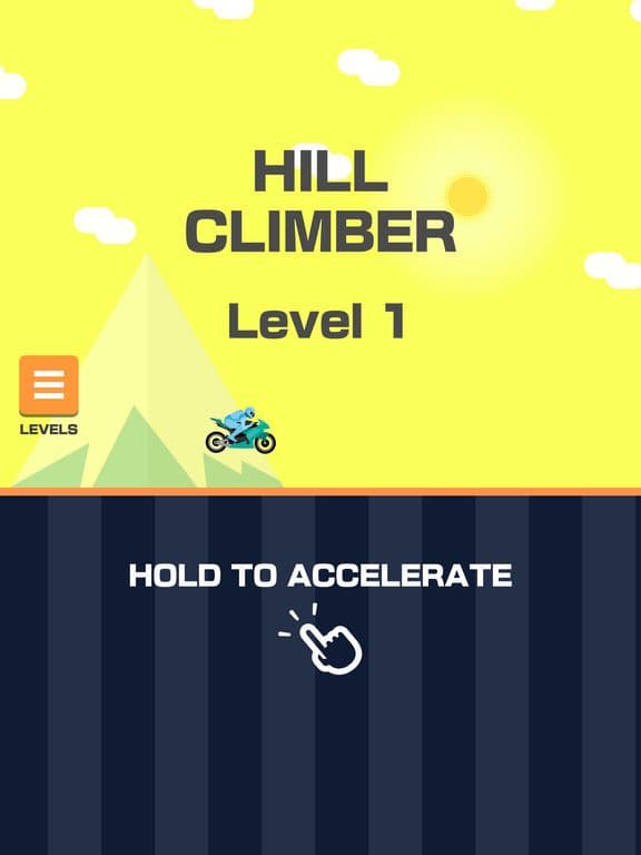 Hill-Climber screenshot 2