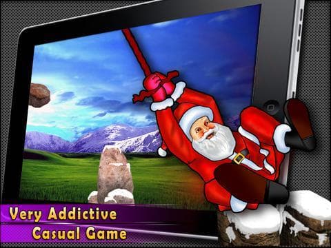 Rider Xmas Action screenshot 5
