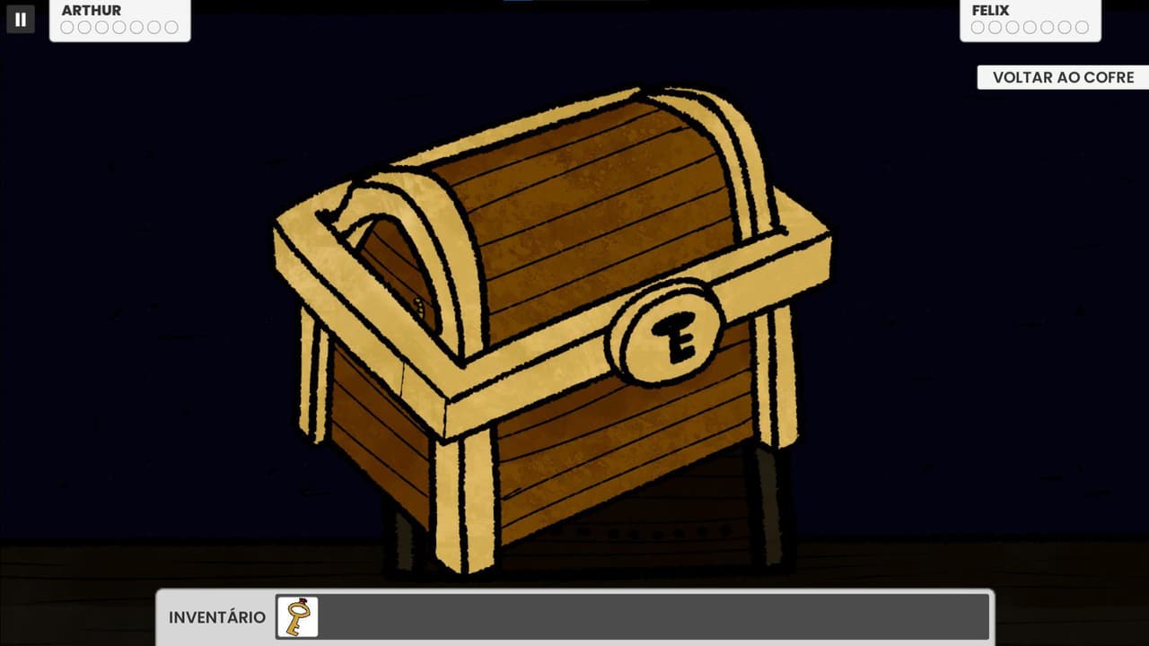 Eureka em Dobro screenshot 5