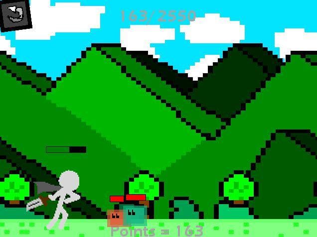 Ninja Runner (Kubi :3) screenshot 4