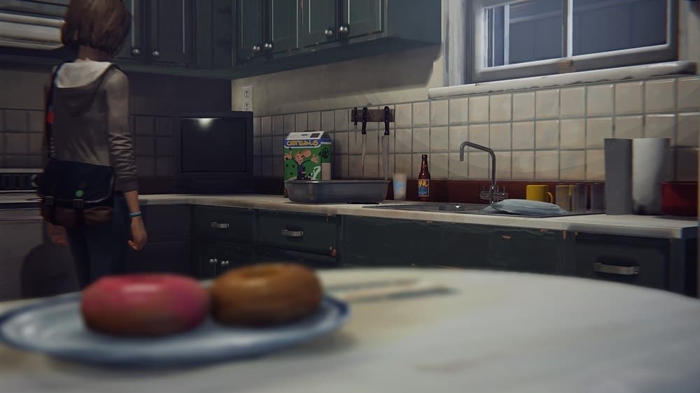 Life Is Strange Episode 1 screenshot 5