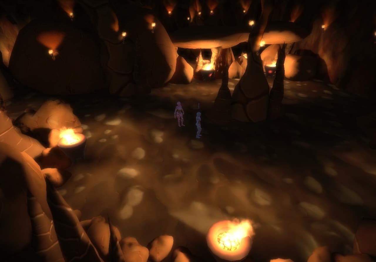 Howls Moving Castle: The Scarecrow Prince screenshot 4