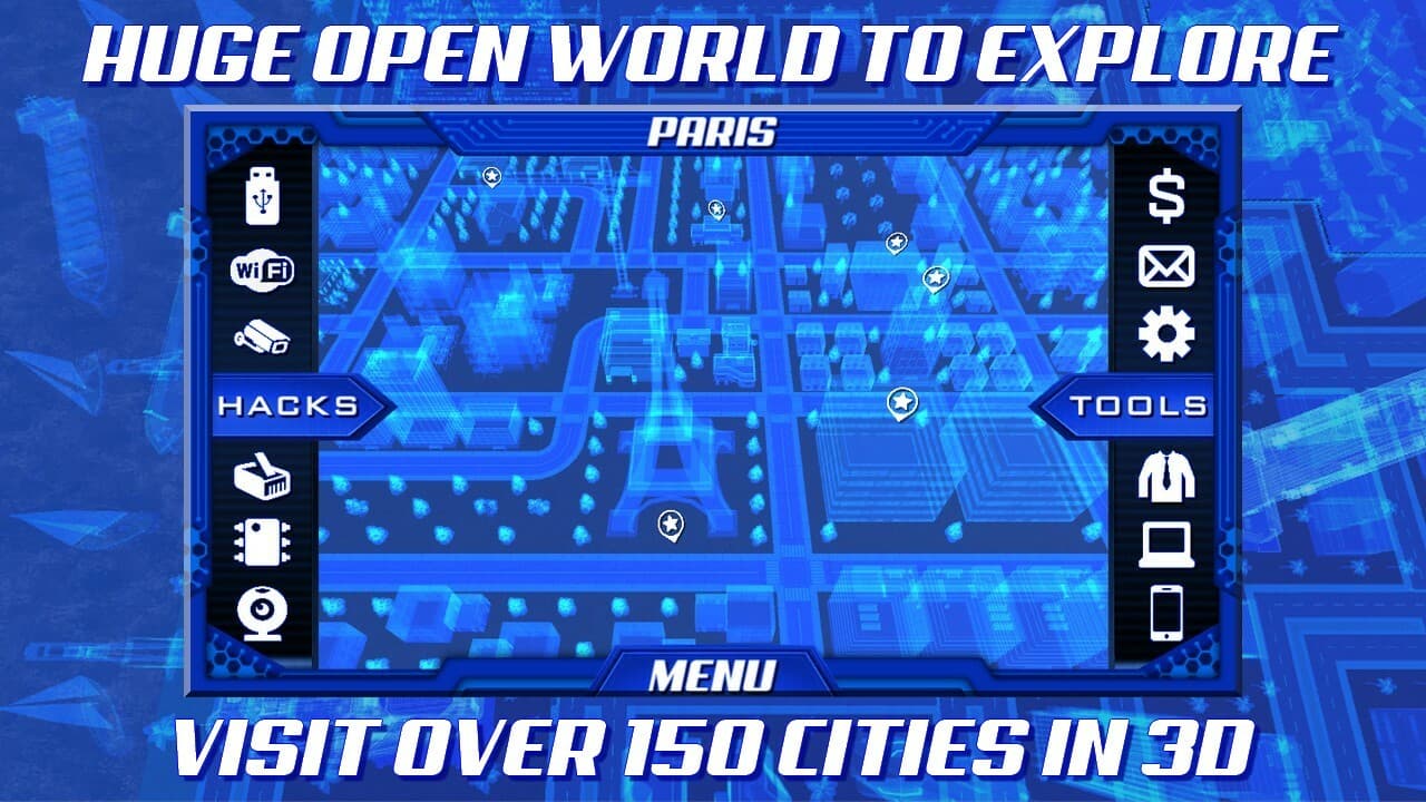 The Lonely Hacker (itch) screenshot 5