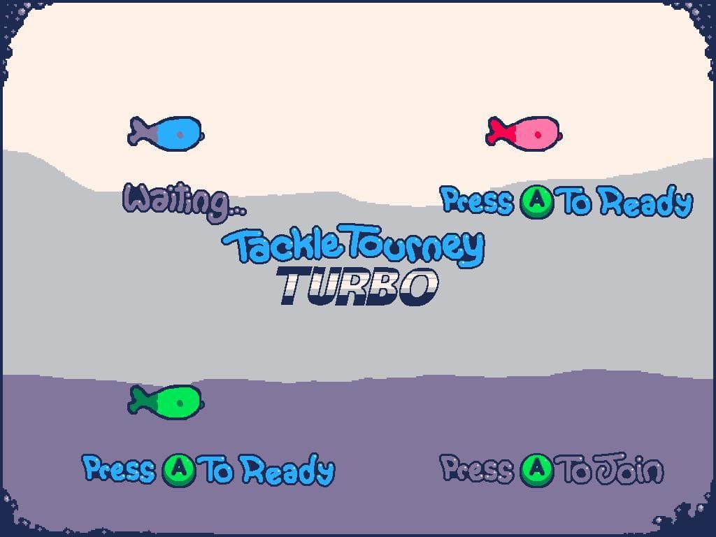 Tackle Tourney TURBO