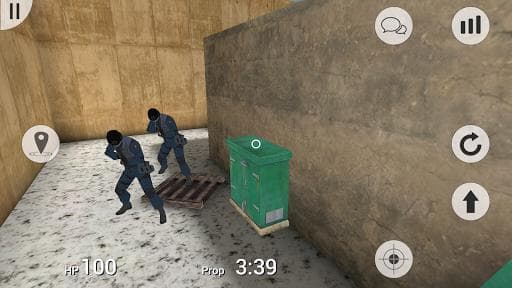 Prop Hunt Portable screenshot 2