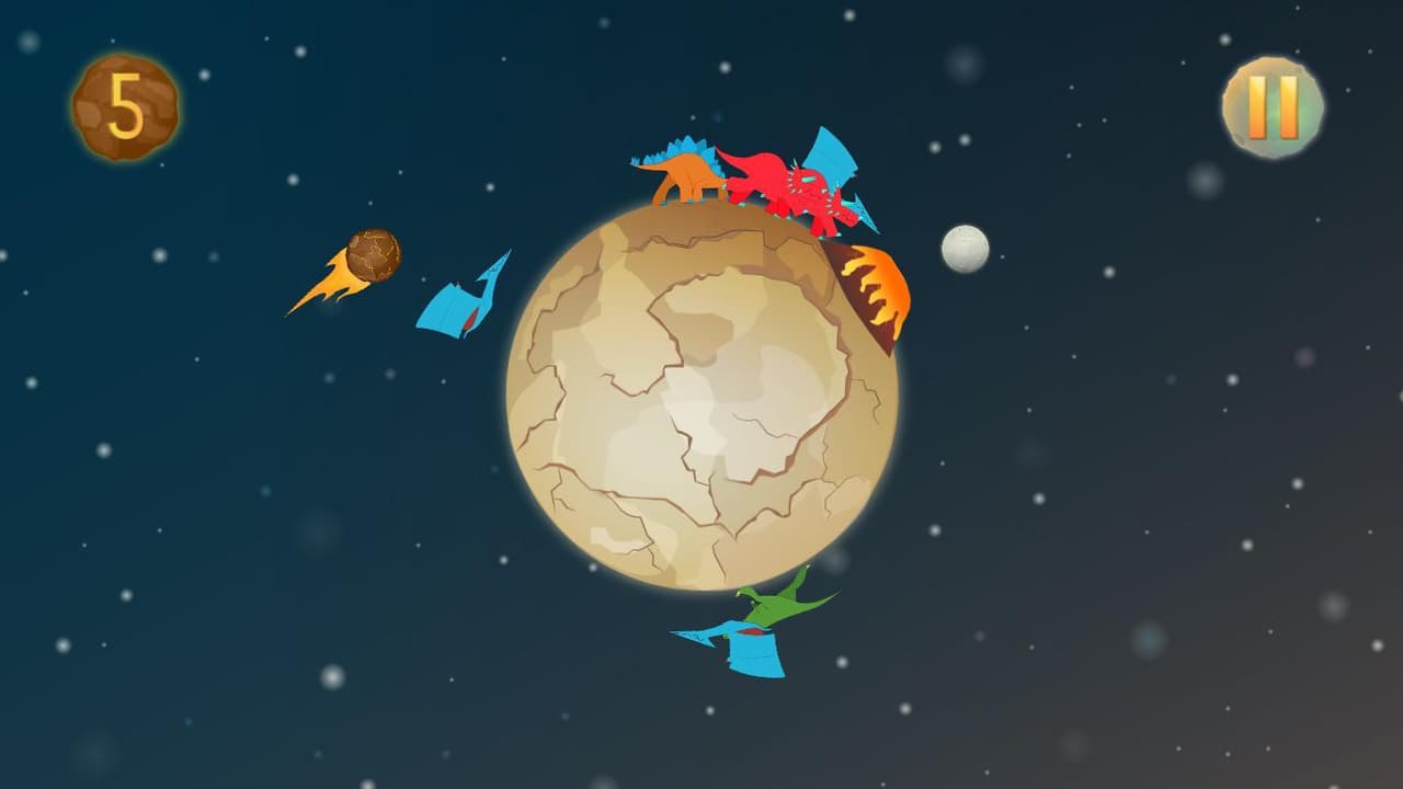Dinopocalypse screenshot 3