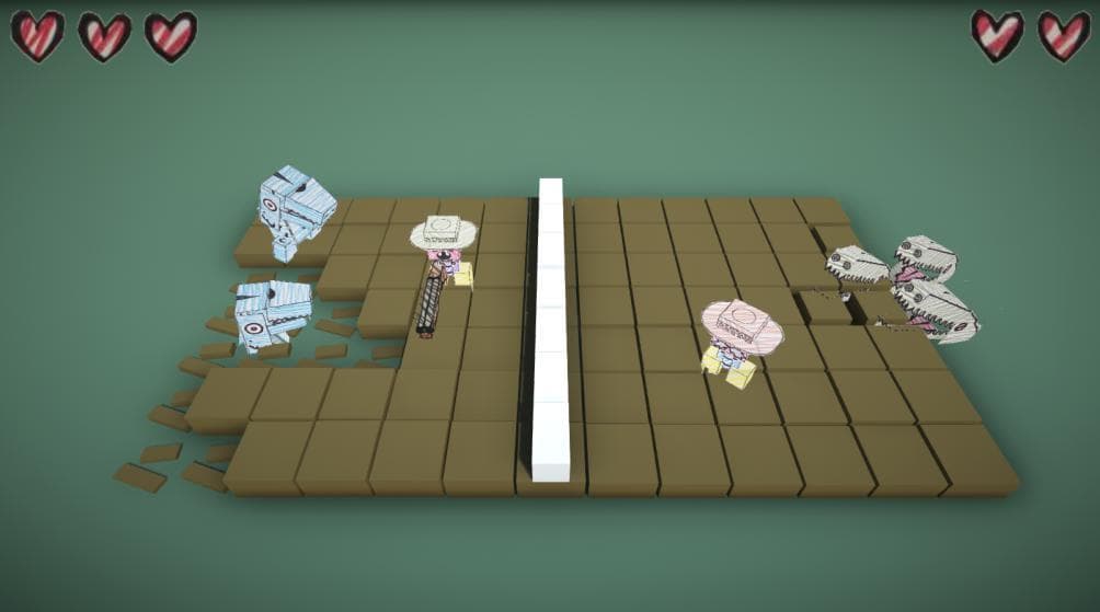 Croc Creek screenshot 2