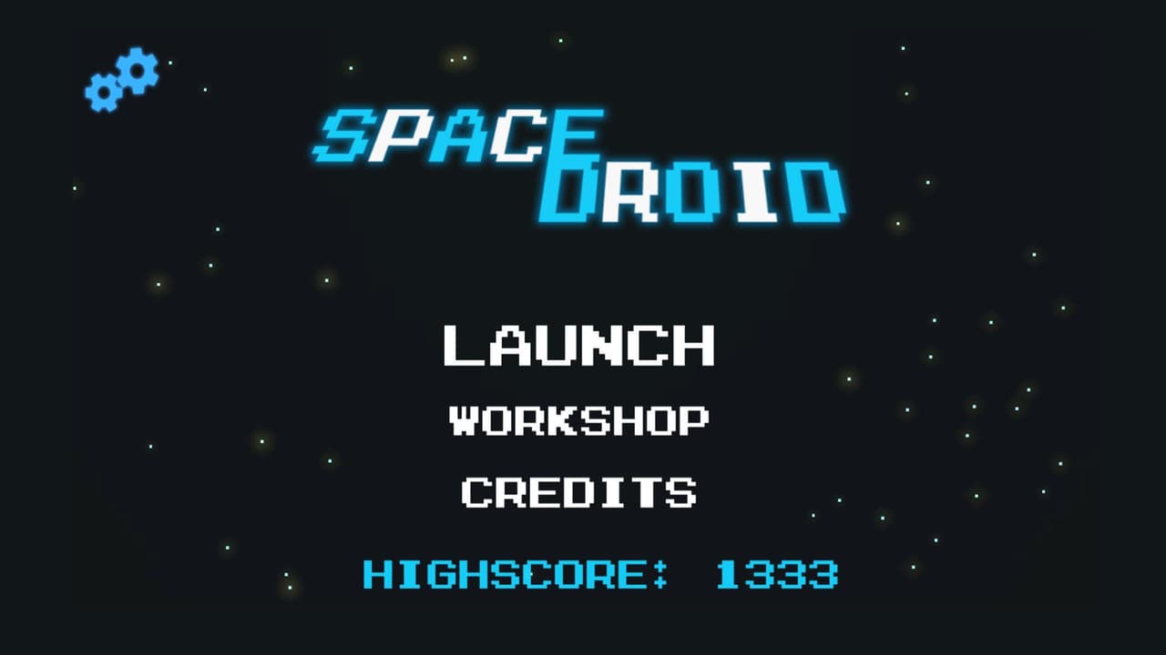 SpaceDroid screenshot 2