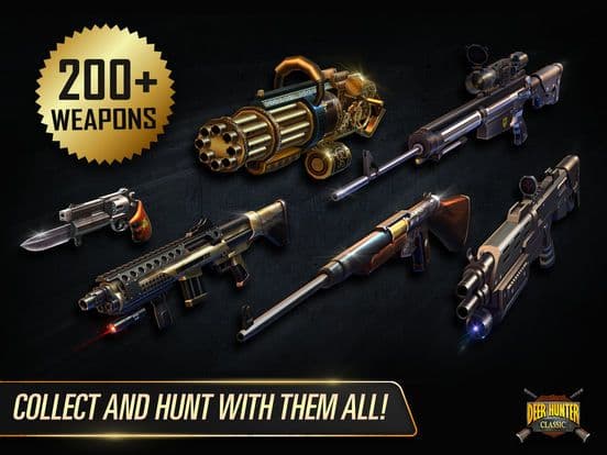 Deer Hunter Classic screenshot 6