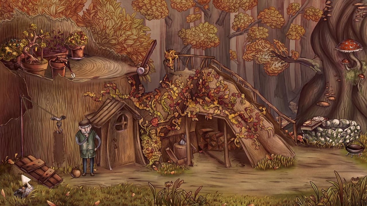 Back To The Collis screenshot 4