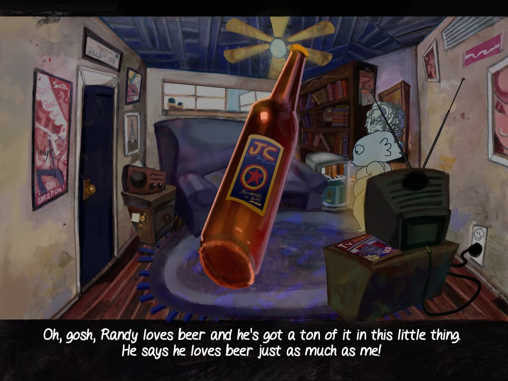 Maggies Apartment screenshot 3