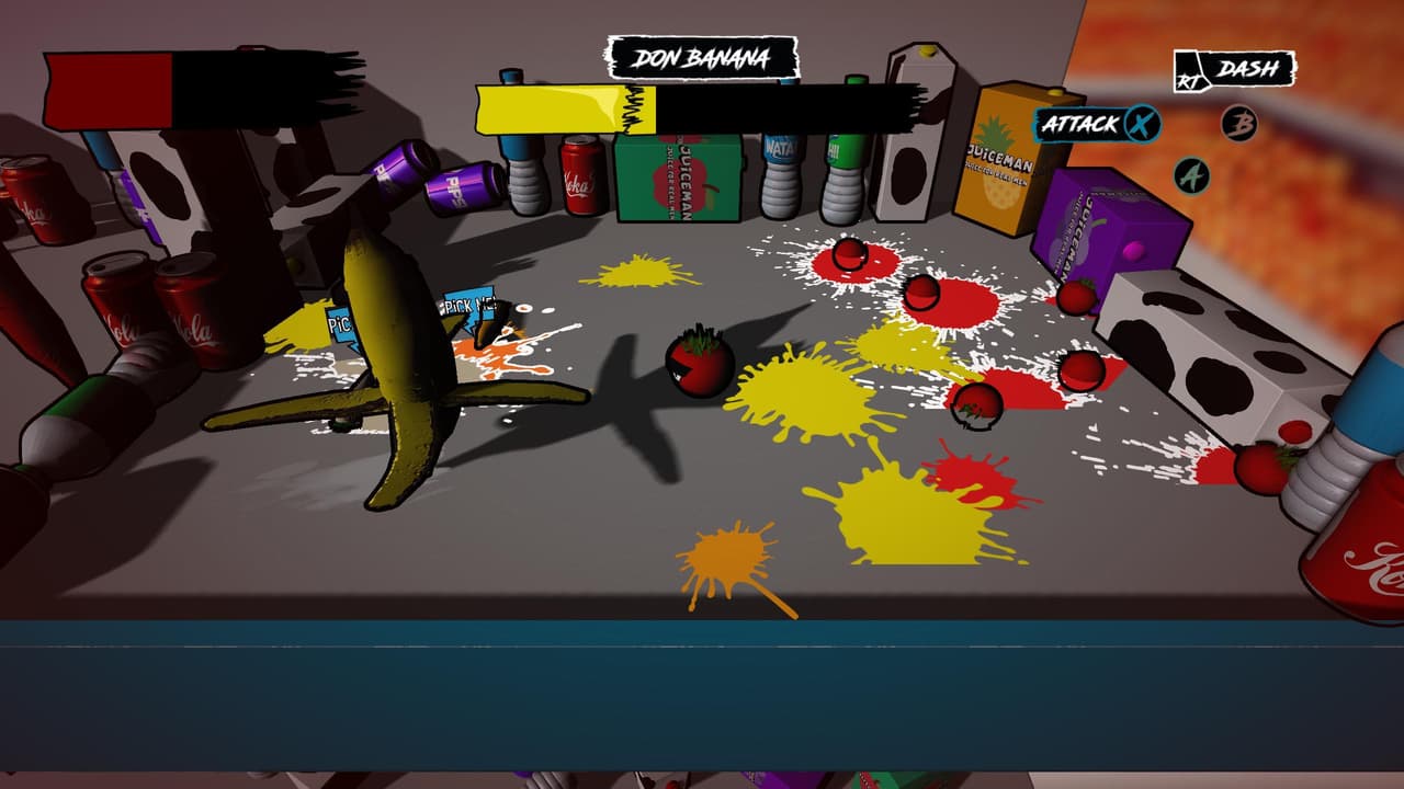 Grocery Clash screenshot 2