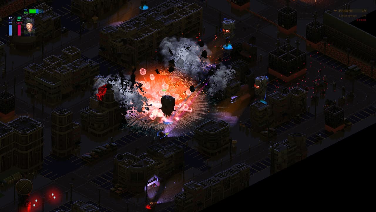 Brigador (itch) screenshot 5